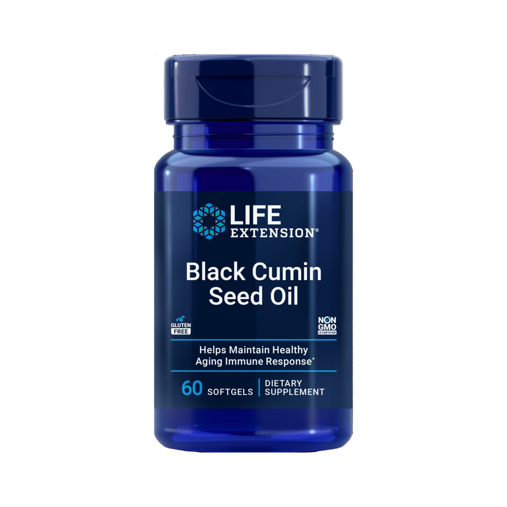 Black Cumin Seed Oil #60