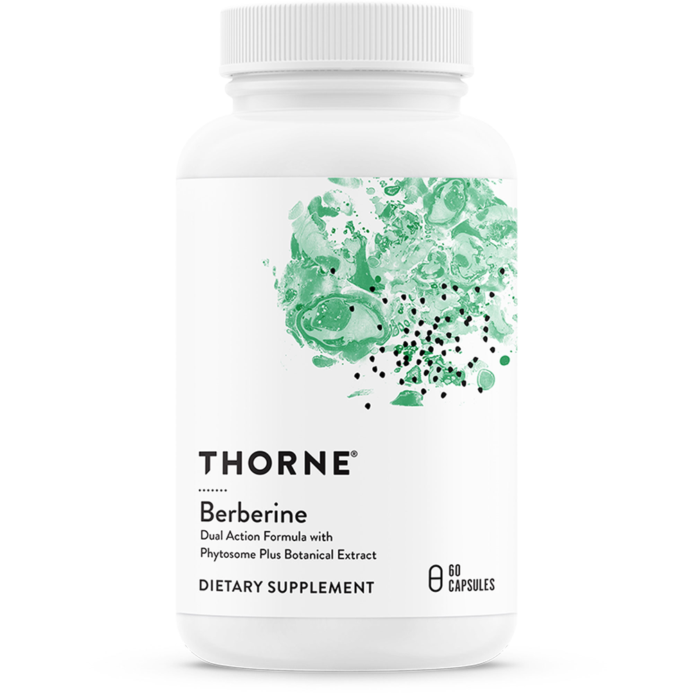 Berberine #60