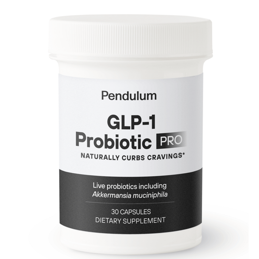 GLP-1 Probiotic Pro #30