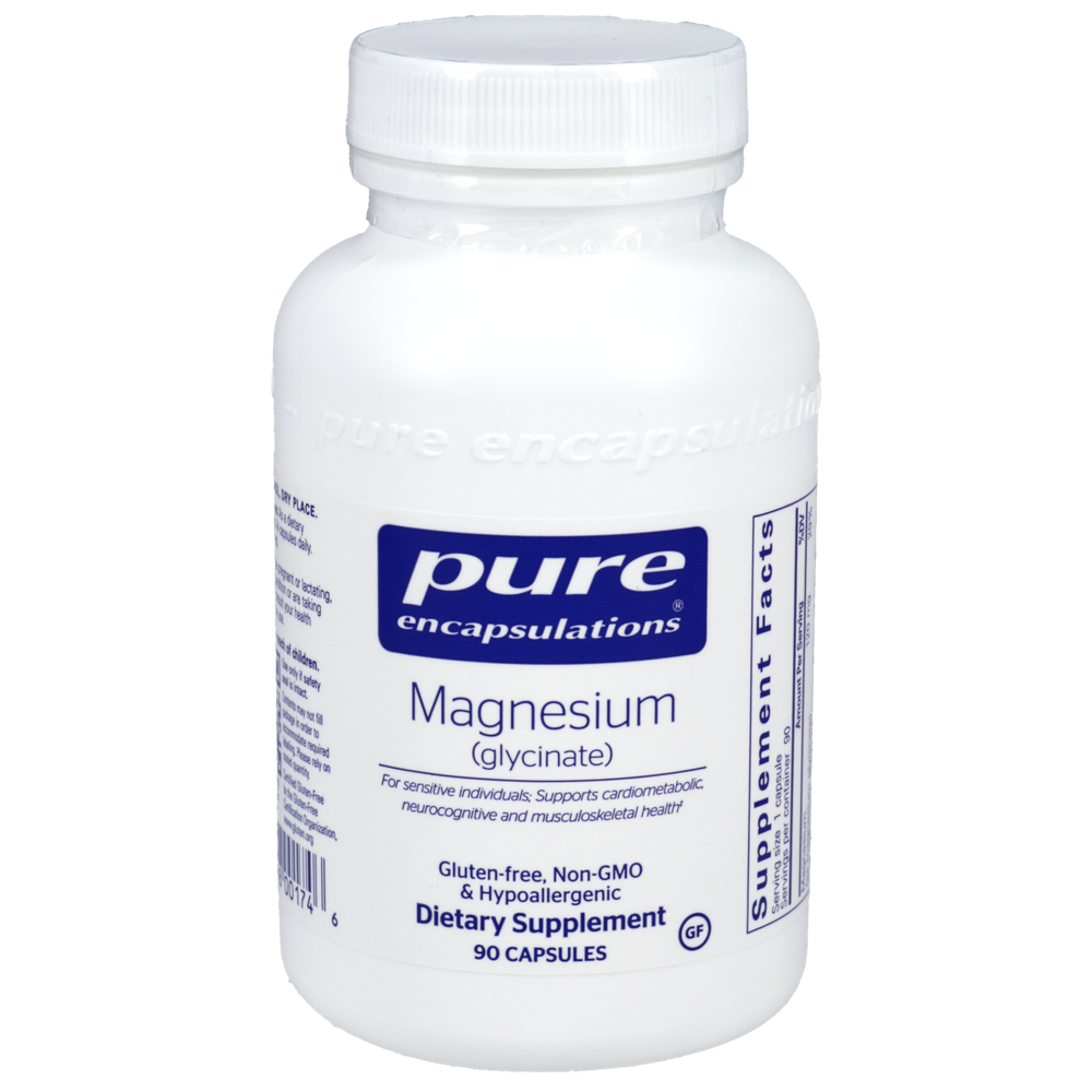 Magnesium Glycinate #180