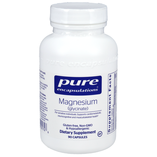 Magnesium Glycinate #180
