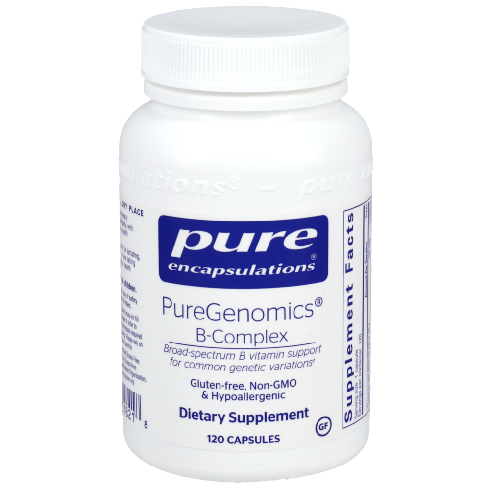 PureGenomics B-Complex #120