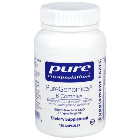 PureGenomics B-Complex #120