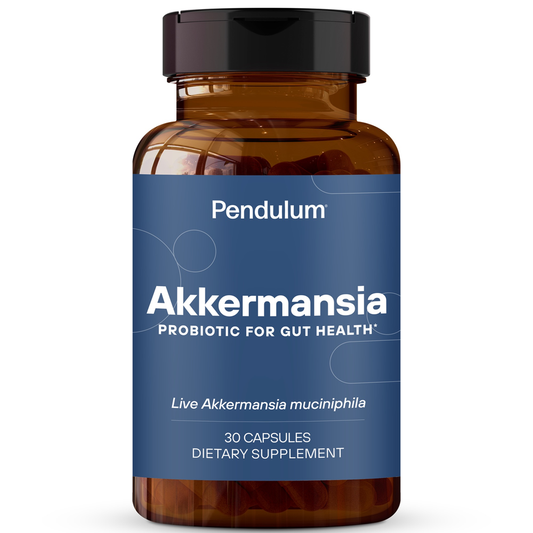 Pendulum Akkermansia #30