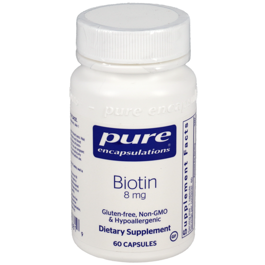 Biotin 8mg #60