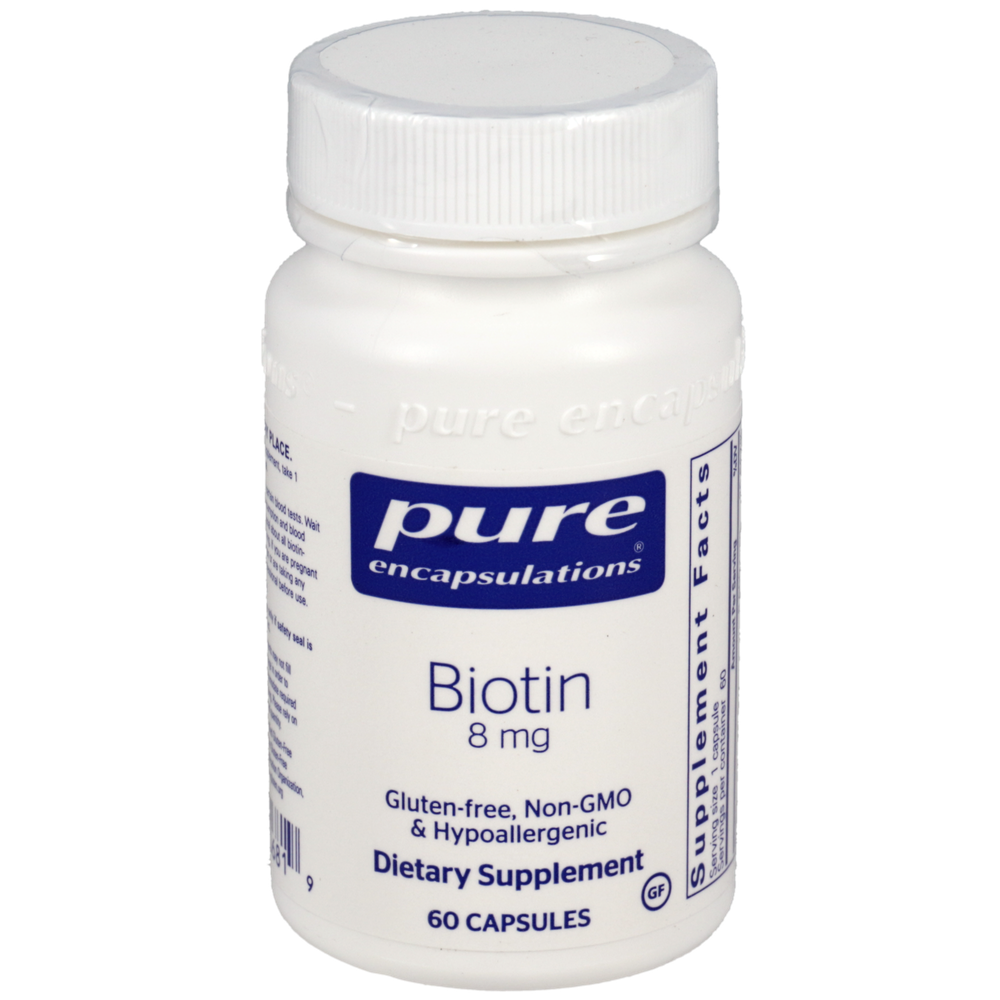 Biotin 8mg #120