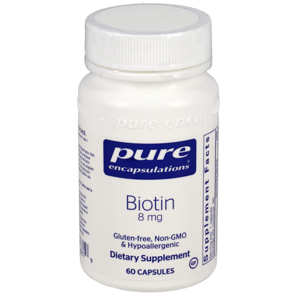 Biotin 8mg #60