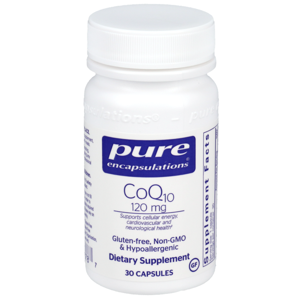 CoQ10 120mg #60