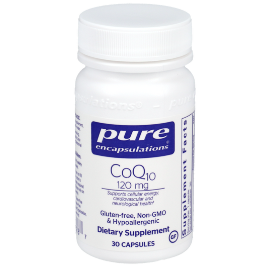 CoQ10 120mg #120