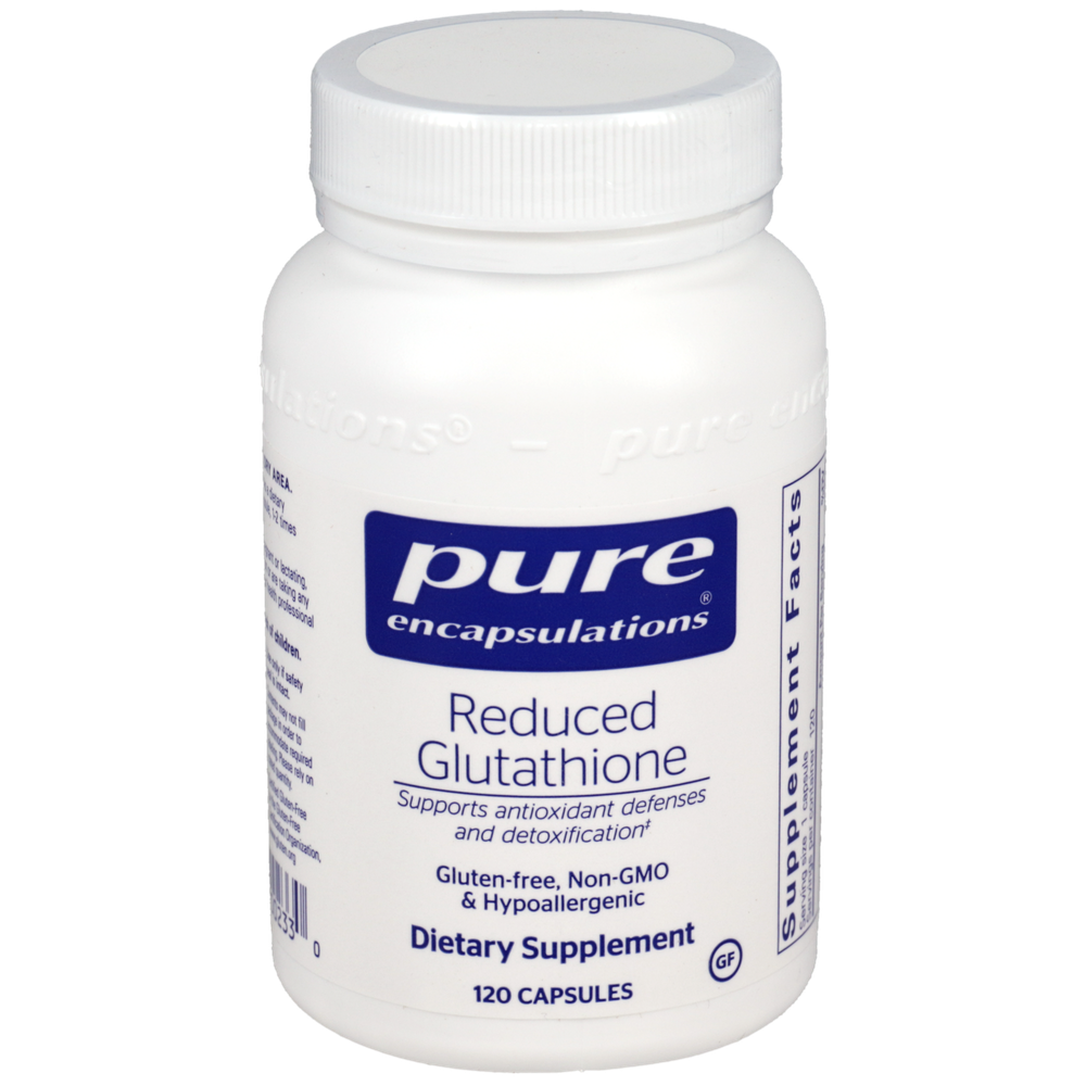 Reduced Glutathione #120