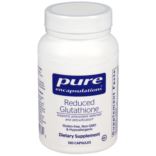 Reduced Glutathione #120